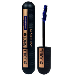 Muicin - The Dazzling Long Thick Volume Mascara - Blue - My Store