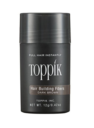 Toppik Full Hair Instantly Hair Building Fibers