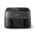 PHILIPS DUAL BASKET AIR FRYER Model NA350