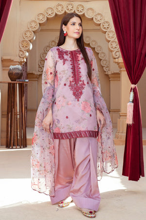 Mera Farshi Jora By Noorma Kaamal Stitched 3 Piece Exc Eid Vol-02 Collection'2025-NK-FS-08