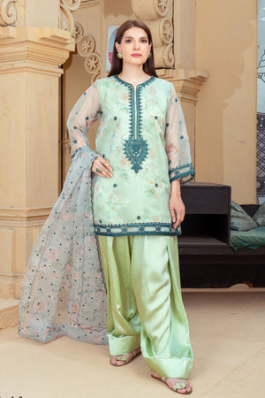 Mera Farshi Jora By Noorma Kaamal Stitched 3 Piece Exc Eid Vol-02 Collection'2025-NK-FS-13