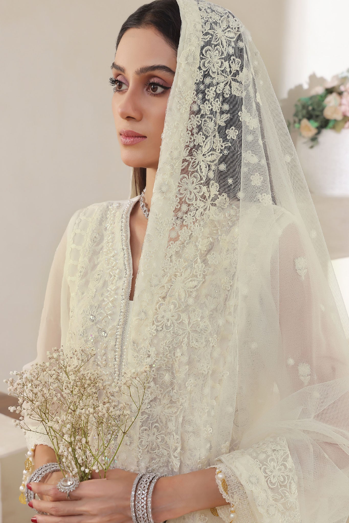 Nurin By Soghat Unstitched 3 Piece Luxury Chiffon Collection'2025-NURIN-06