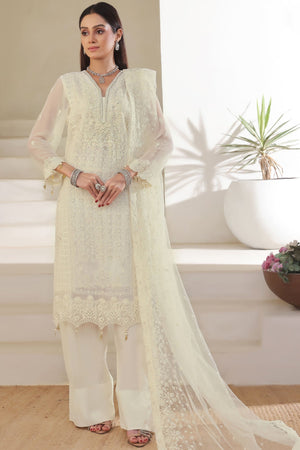 Nurin By Soghat Unstitched 3 Piece Luxury Chiffon Collection'2025-NURIN-06