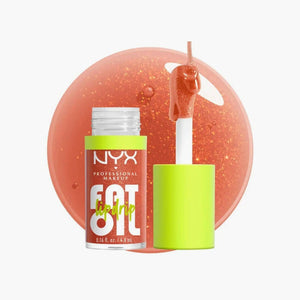 NYX Fat Oil Lip Drip - 4.8ml - Follow Back - My Store