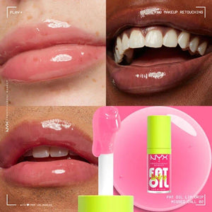 NYX Fat Oil Lip Drip - 4.8ml - Missed call - My Store