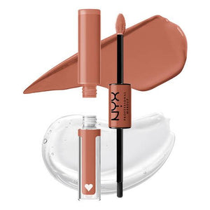 NYX Shine Loud Pro Pigment Lip Shine - Goal Crusher