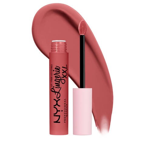 Nyx Lingerie Xxl Matte Liquid Lipstick - Xxpose Me