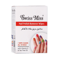 Swiss Miss - Nail Polish Remover Wipes 10Pcs