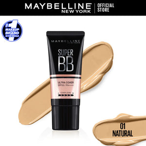 Maybelline New York Super Bb Ultra Cover Bb Cream Spf 30