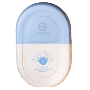 Estelin - Ultra Light Hydrating Invisible Sunscreen Spf 50 Pa+++- 50G - My Store