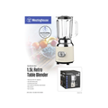 WESTINGHOUSE TABLE BLENDER WKBEB221WH