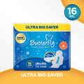 Butterfly - Ultra Big Saver Sanitary Pads