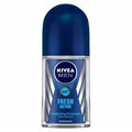 Nivea Deodrant Roll On Men Fresh Active 50Ml - My Store