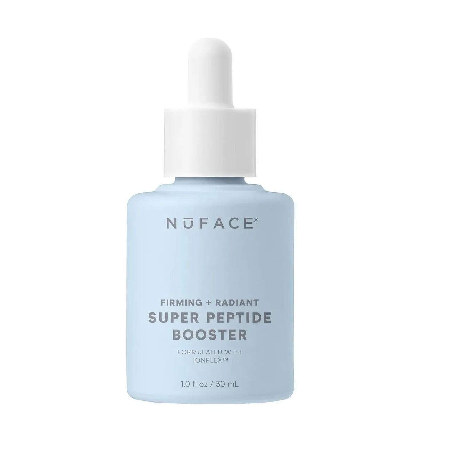 Nuface - Firming + Smoothing Super Peptide Booster Serum 30Ml - My Store