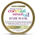 OGX Damage Remedy+Coconut Miracle Oil Hair Mask 6Oz/168G (Usa) - My Store