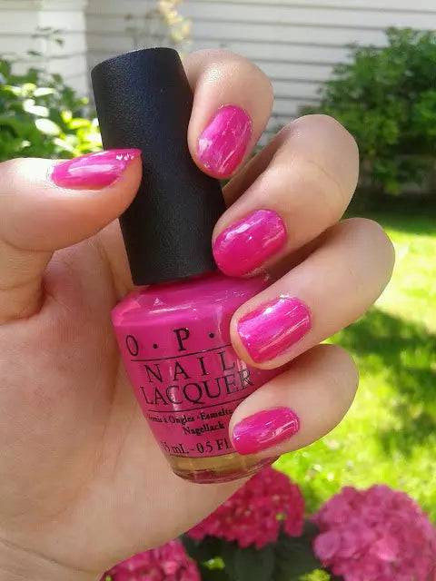 OPI - Infinite Shine - La Paz-It Vely Hot Nail Polish - My Store