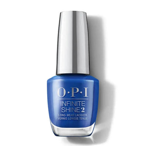 OPI- Infinite Shine - Ring In The Blue Year Nail Polish - My Store