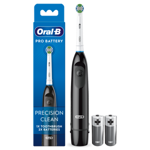 Oral B Pro Battery Tooth Brush Precision Clean Db5