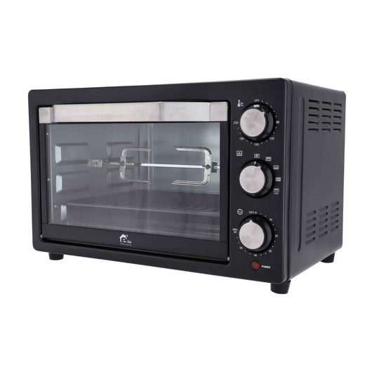 E-Lite Toaster Oven ETO-221R - 22 Ltr - Snapcart.pk