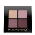 Max Factor Colour X-pert Soft Touch Eyeshadow Palette Shade - 003 Hazy Sands