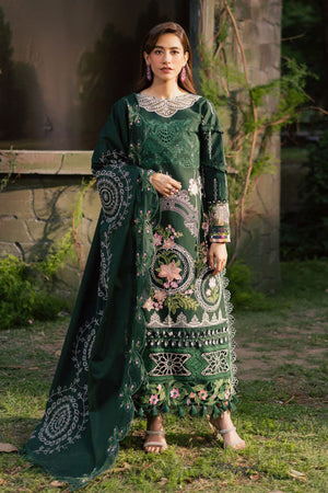 Enchanted Tales By Parishay Unstitched 3 Piece Luxury Lawn Collection'2025-P-ET-10