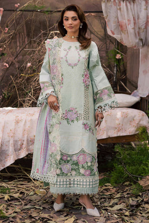Enchanted Tales By Parishay Unstitched 3 Piece Luxury Lawn Collection'2025-P-ET-11