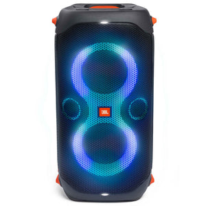 JBL PORTABLE PARTY SPEAKER WITH POWERFUL SOUND Model PARTYBOX 110