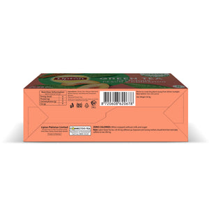 Lipton Green Tea Peach & Cinnamon Tea Bags 25s - Snapcart.pk
