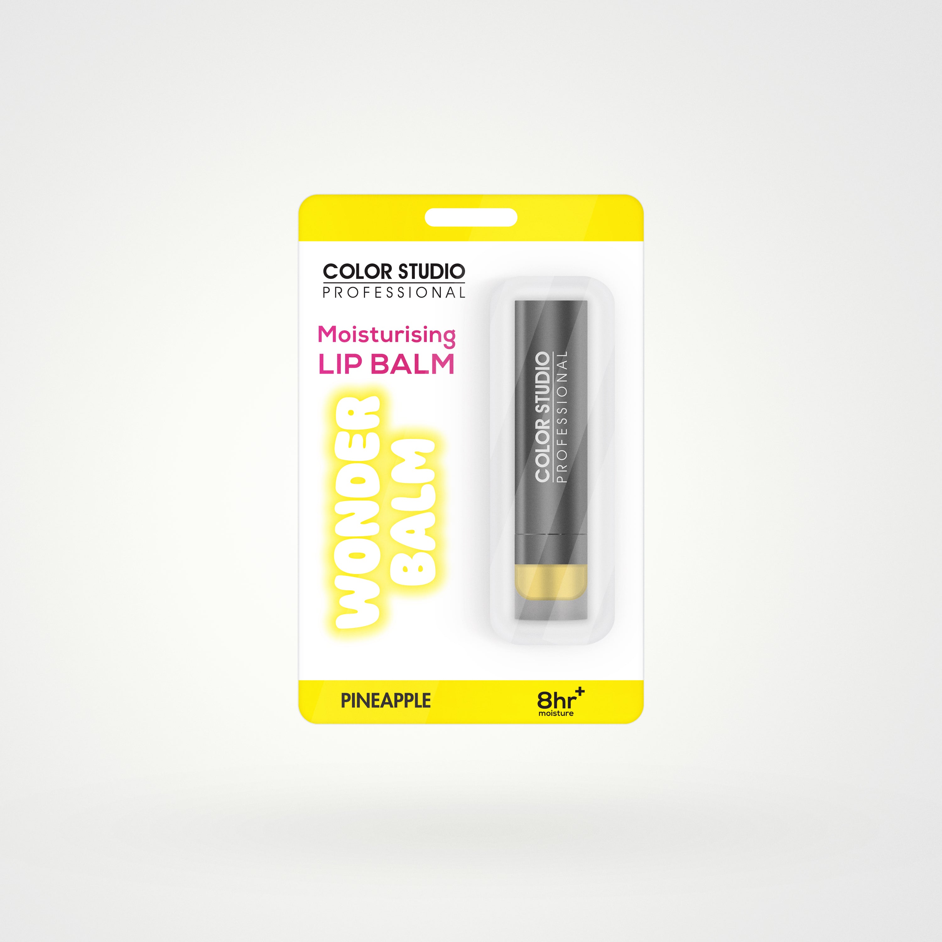Color Studio - Wonder Lip Balm Pineapple
