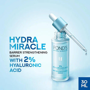 POND's Hydra Miracle Barrier Strengthening Serum - 30ml - My Store