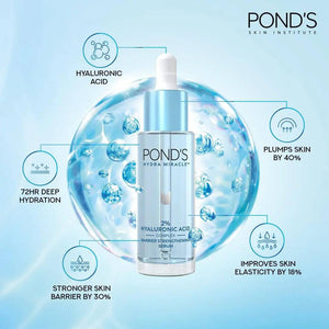 POND's Hydra Miracle Barrier Strengthening Serum - 30ml - My Store