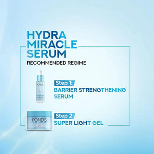 POND's Hydra Miracle Barrier Strengthening Serum - 30ml - My Store