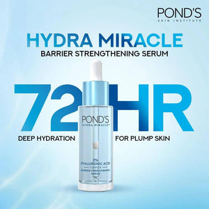 POND's Hydra Miracle Barrier Strengthening Serum - 30ml - My Store
