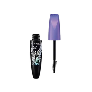 Rimmel Scandaleyes Wow Wings Mascara 003 Extreme Black 12ml