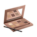 Bourjois Beau Regard Eyeshadow Palette - 02 Chocolat Nude Edition