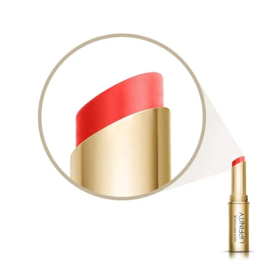 Max Factor Lipfinity Long Lasting Bullet Lipstick - 35 Just Deluxe