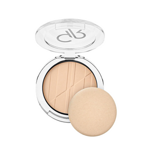 GR PRESSED POWDER 105 SOFT BEIGE WITH SPF 15 VITAMIN E&A 12.7 g