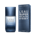 Issey Miyake Leau Super Majeure Issey Miyake Edt Intense For Men Spray 100 ml-Perfume
