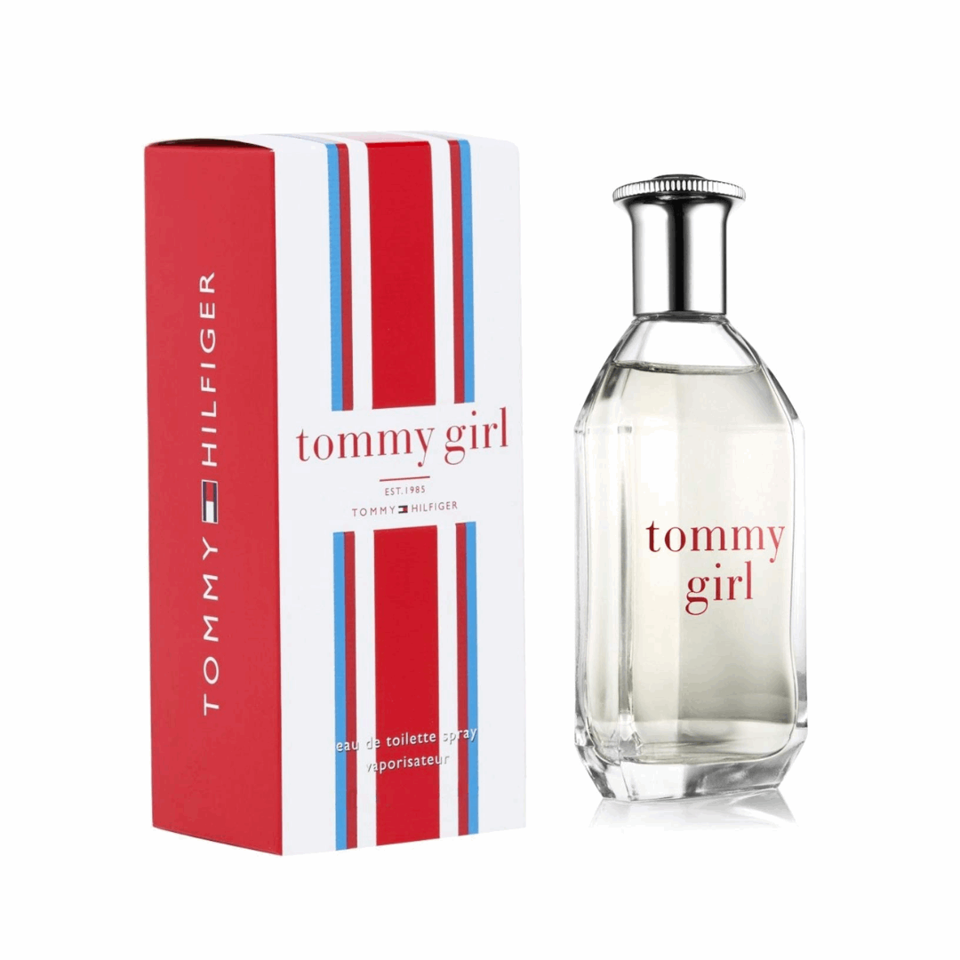 Tommy Hilfiger Tommy Girl EDT 100Ml