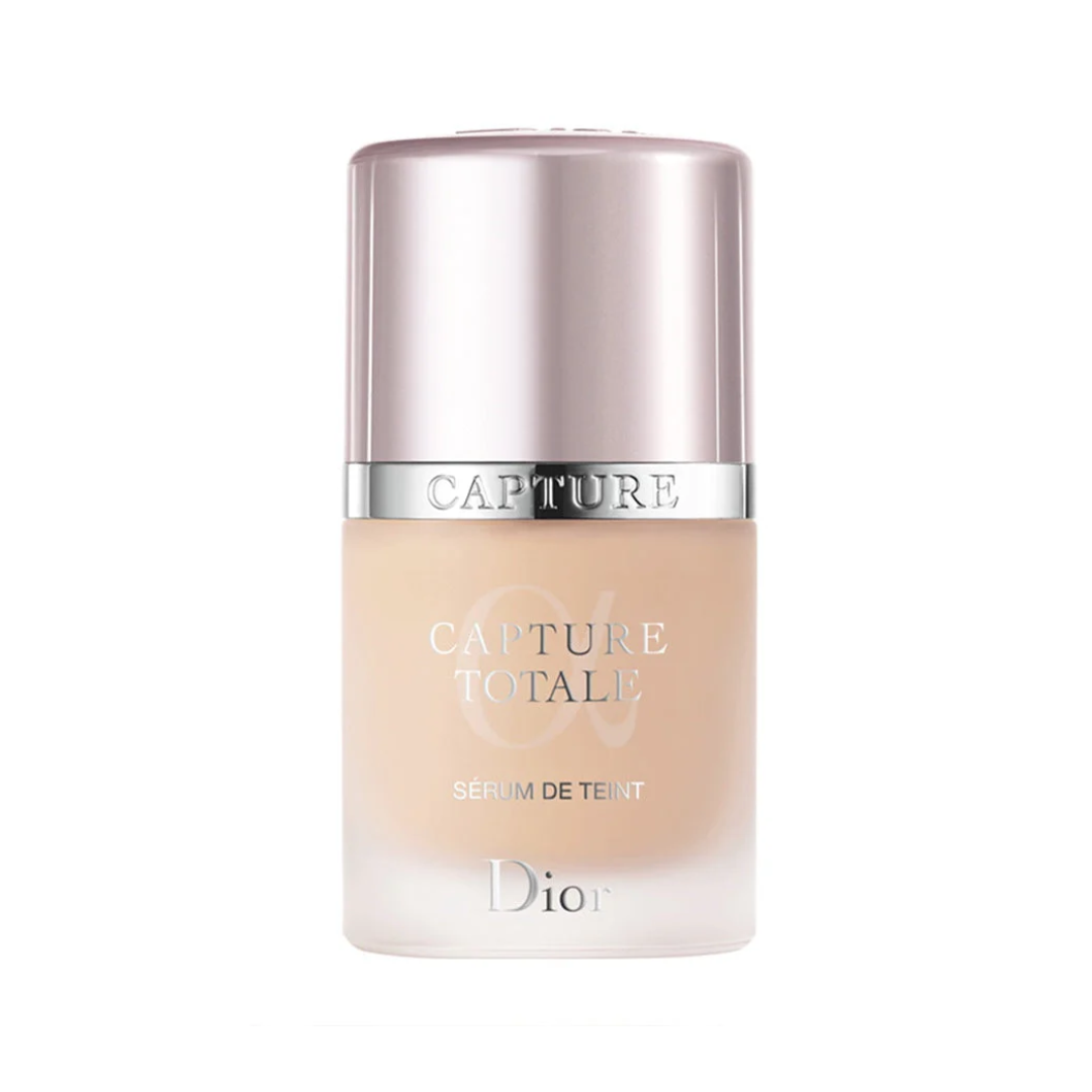 Dior Capture Totale Triple Correcting Serum Foundation 022 Cameo 30Ml