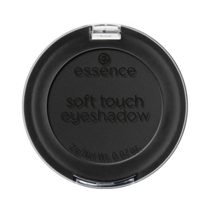 Essence Soft Touch Eyeshadow - 06 Pitch Black