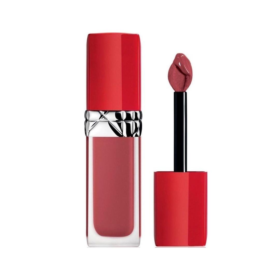 Dior Rouge Ultra Care Flower Oil Liquid Lipstick - 750 Blossom 6Ml