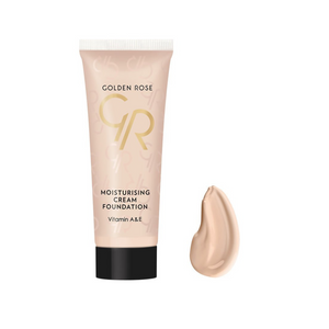 Golden Rose Moisturising Cream Tube Foundation