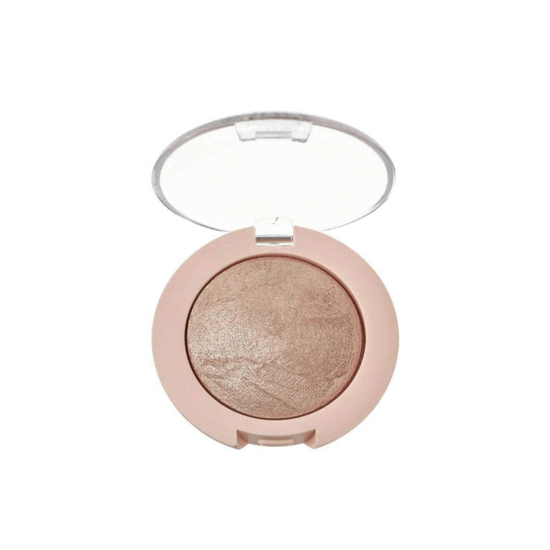 Golden Rose Nude Look Matte Baked Eyeshadow Matte