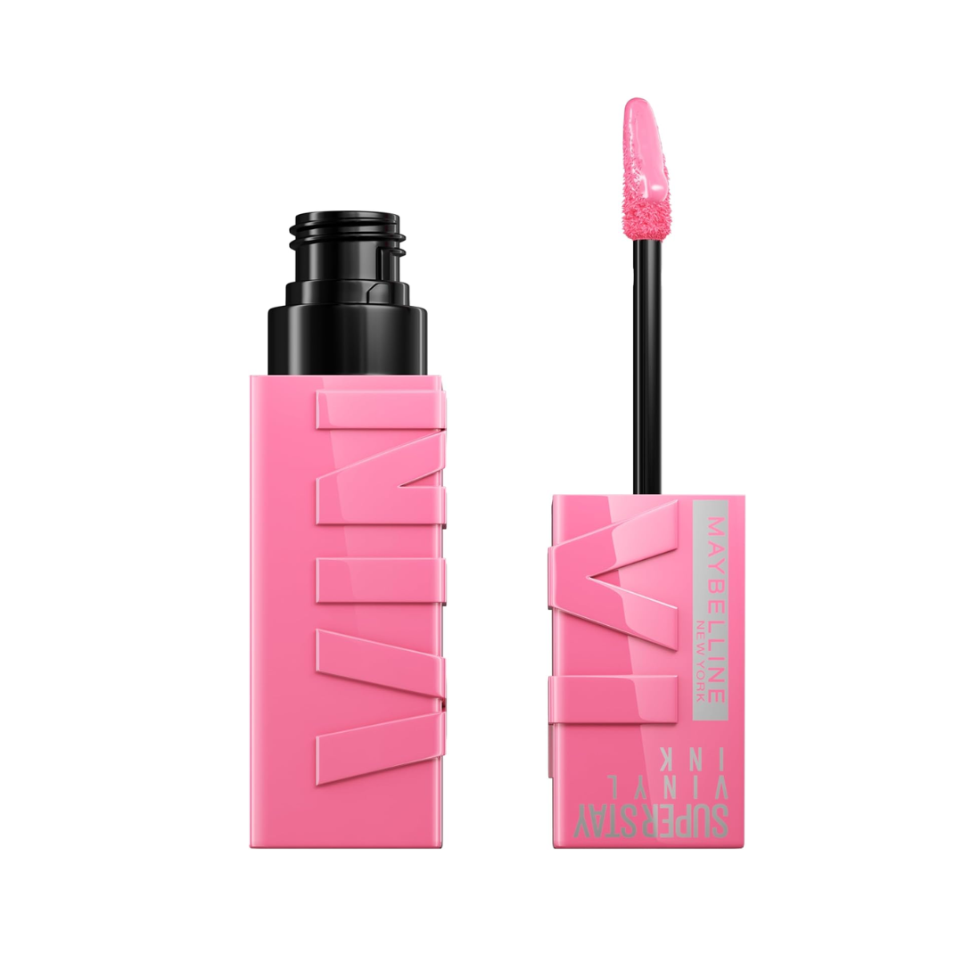 Maybelline Superstay Vinylink Liquid Lipstick