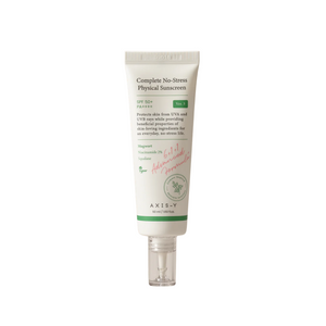 Axis Y Complete No Stress Physical Sunscreen 50Ml