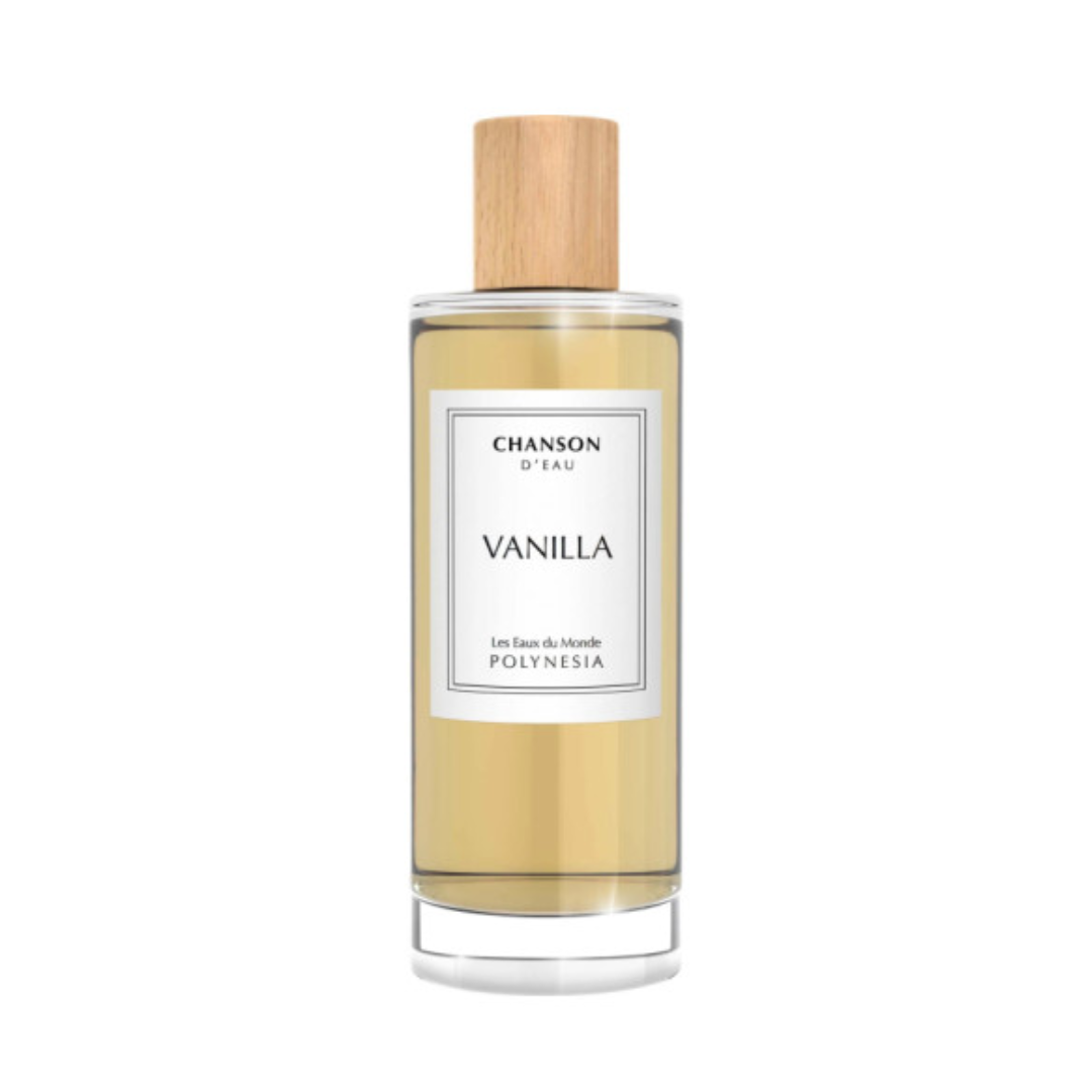 Chanson D'Eau Vanilla Poly Nesia For Women Edt 100Ml