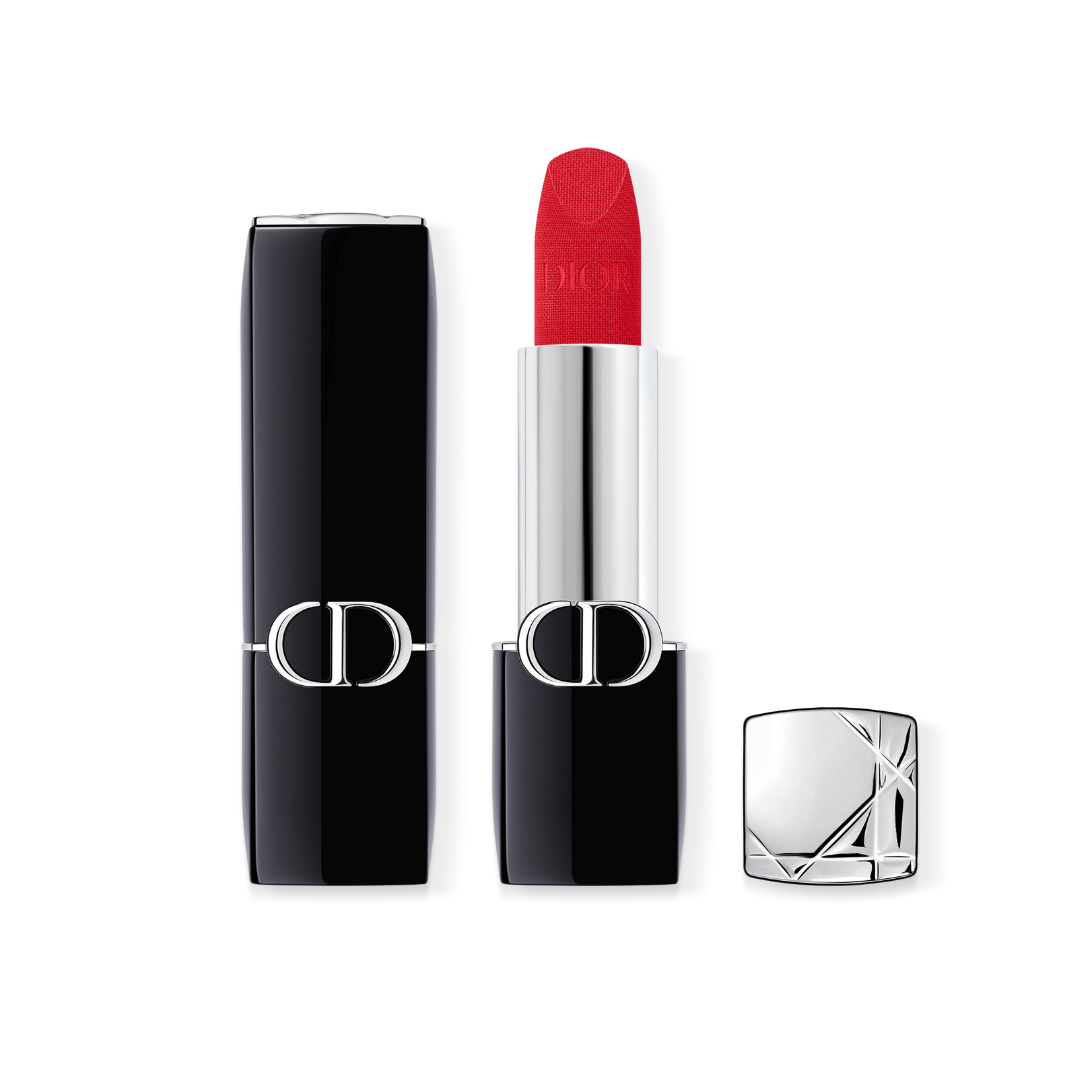 Dior Rouge Velvet Lipstick