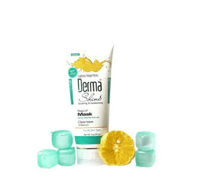 Derma Shine Peel Off Mask Soothing & Moisturising 200Gm - My Store