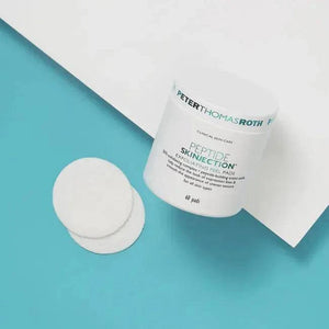 Peter Thomas Roth - Peptide-21 Amino Acid Exfoliating Peel Pads - 60 Pads - My Store